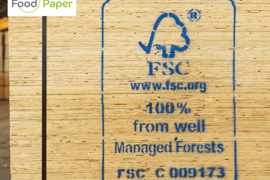 Why buying FSC accredited paper is so important to our planet and customers