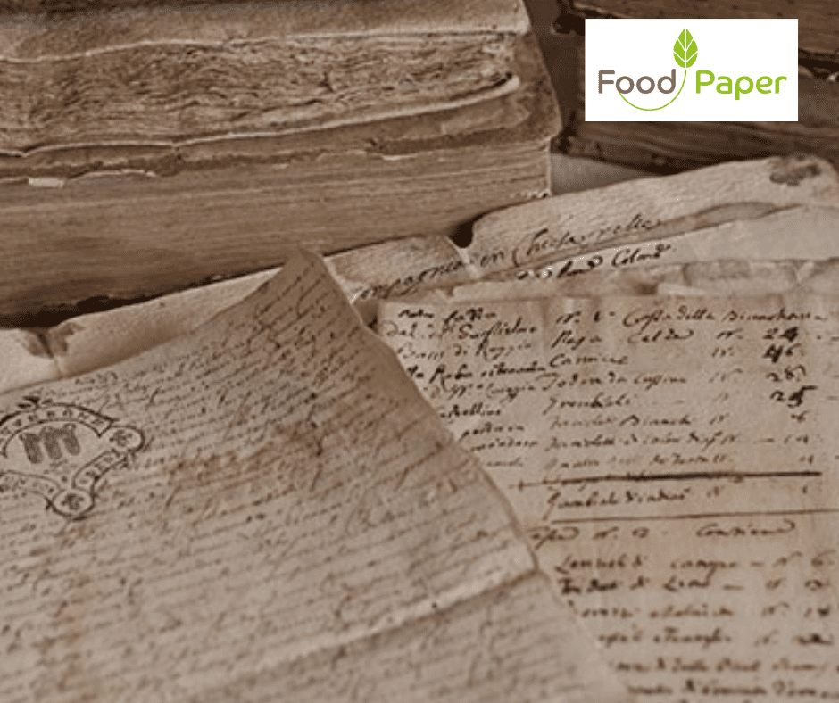 History of Paper Origins & Evolution