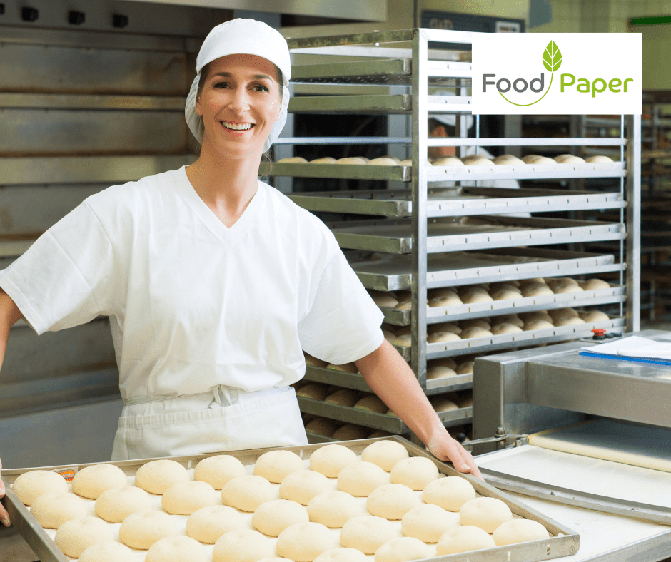 Sustainability in Baking