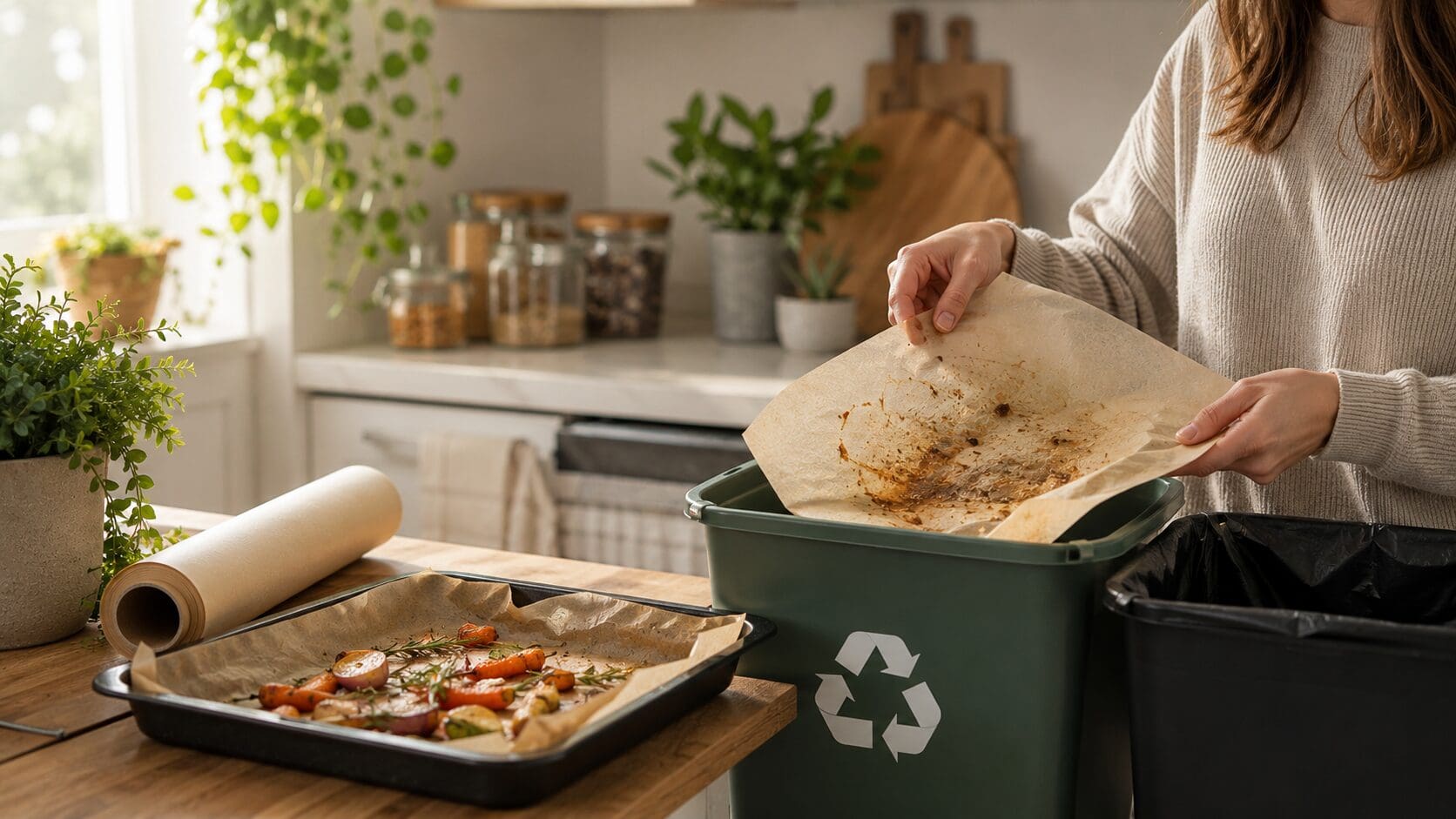 Is Baking Paper Recyclable?